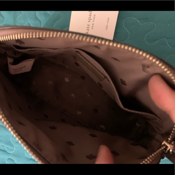 Kate Spade - Mauve Dome Crossbody Bag - Picture 9 of 14